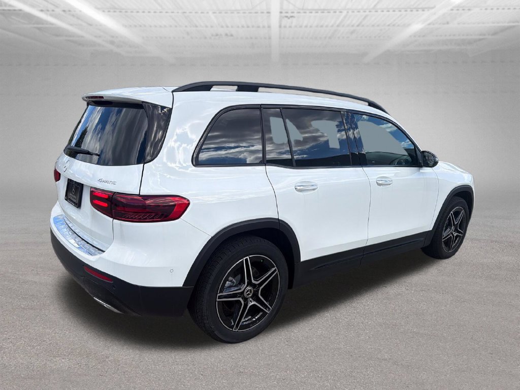 New 2026 Mercedes-Benz GLB 250 4MATIC image 5