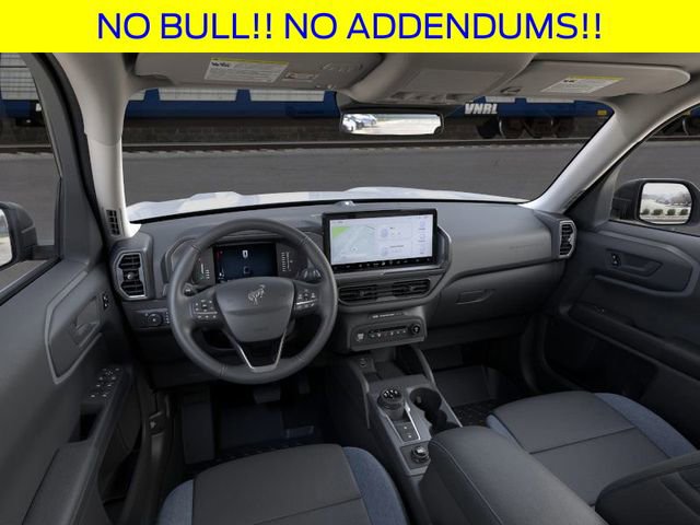 New 2026 Ford Bronco Sport Outer Banks image 10