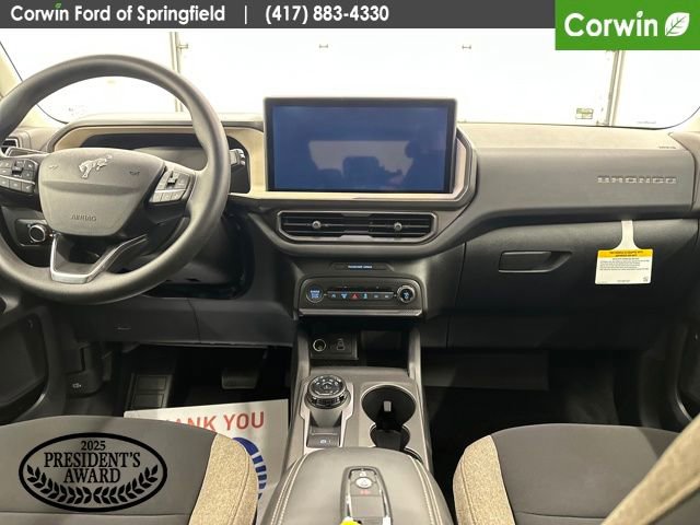 New 2026 Ford Bronco Sport Big Bend image 23