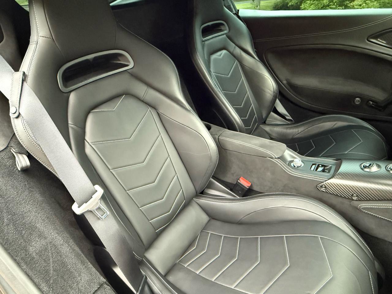 Used 2022 Maserati MC20 Coupe RWD image 40