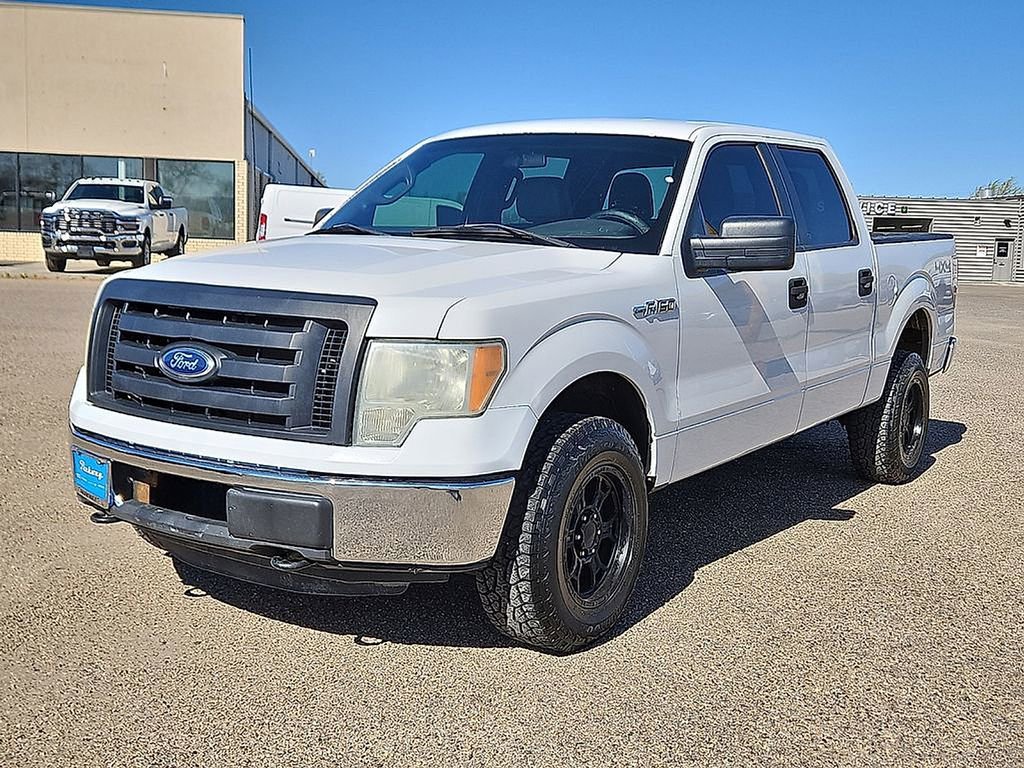 Used 2012 Ford F150 XL w/ XL Plus Pkg AWD/4WD video 1