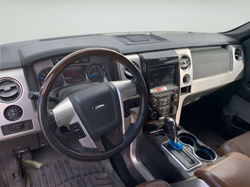 Used 2014 Ford F150 Platinum image 9