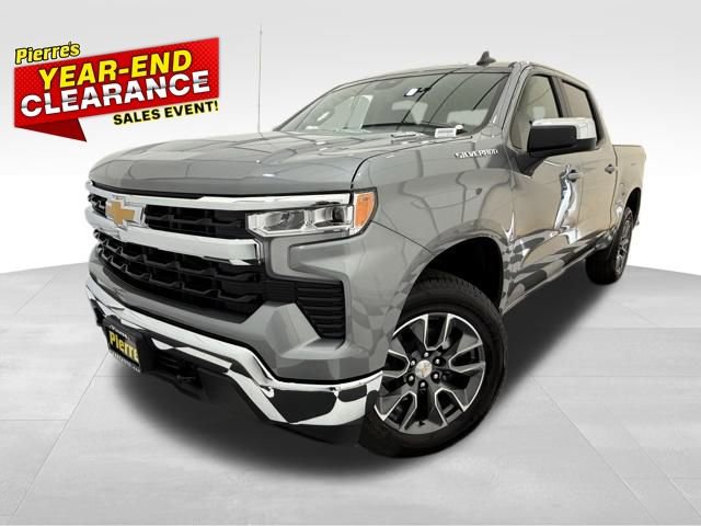 New 2025 Chevrolet Silverado 1500 LT w/ All Star Edition Plus image 1