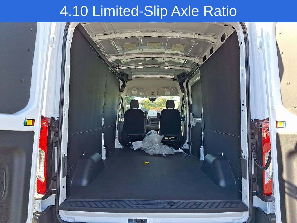 New 2026 Ford Transit 250 148 Medium Roof Extended AWD w/ Load Area Protection Package image 6