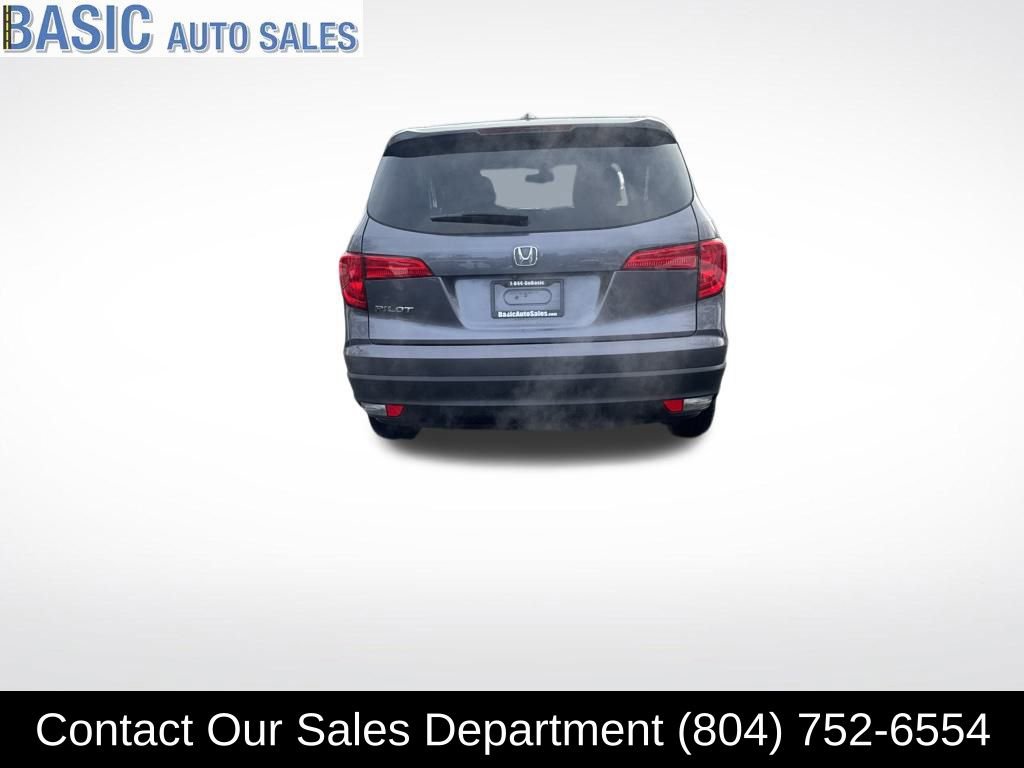 Used 2018 Honda Pilot EX-L image 6