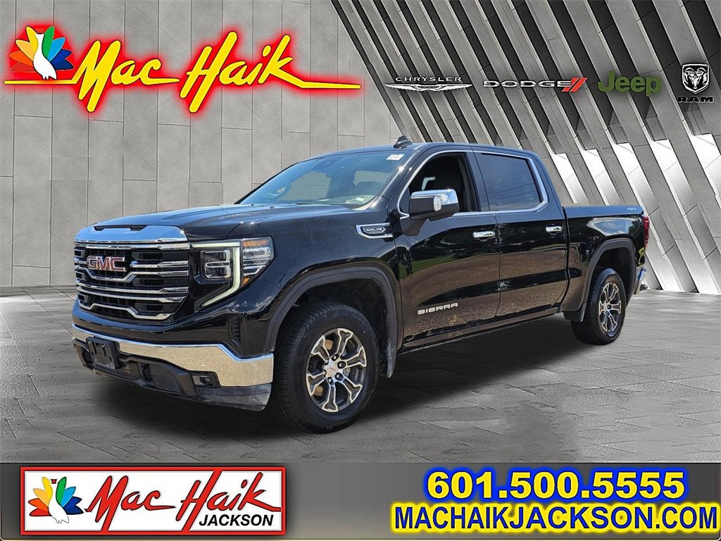 Used 2024 GMC Sierra 1500 SLT