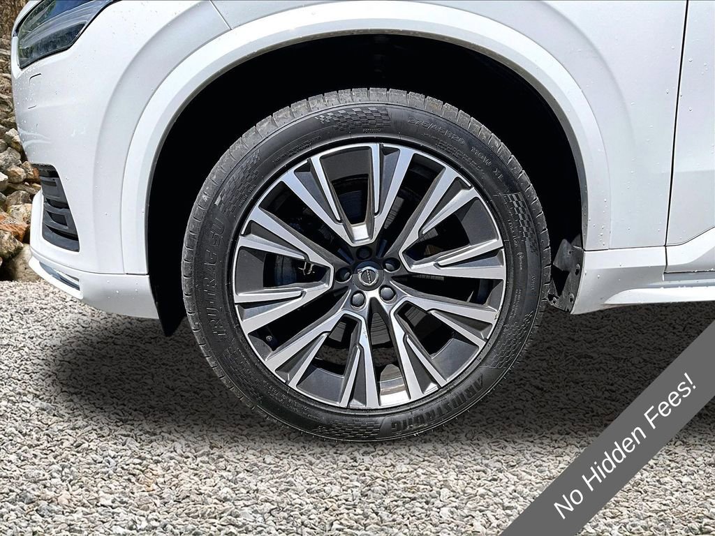 Used 2022 Volvo XC90 T6 Momentum AWD/4WD image 9
