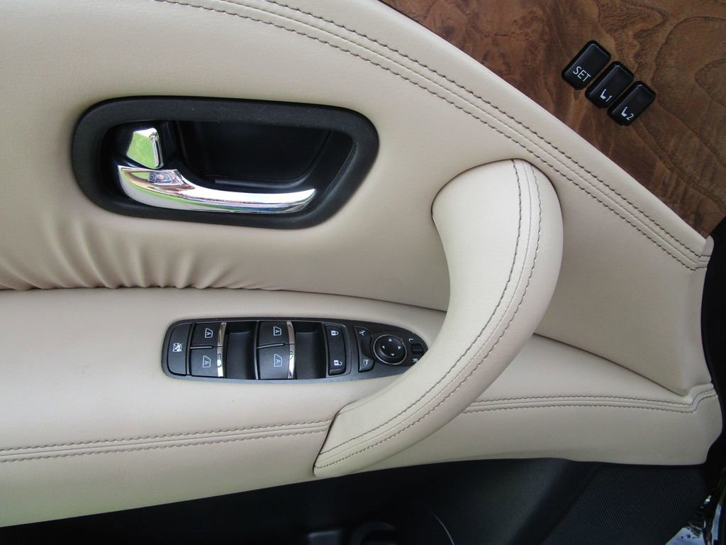 Used 2024 Nissan Armada SL w/ Cargo Package image 28