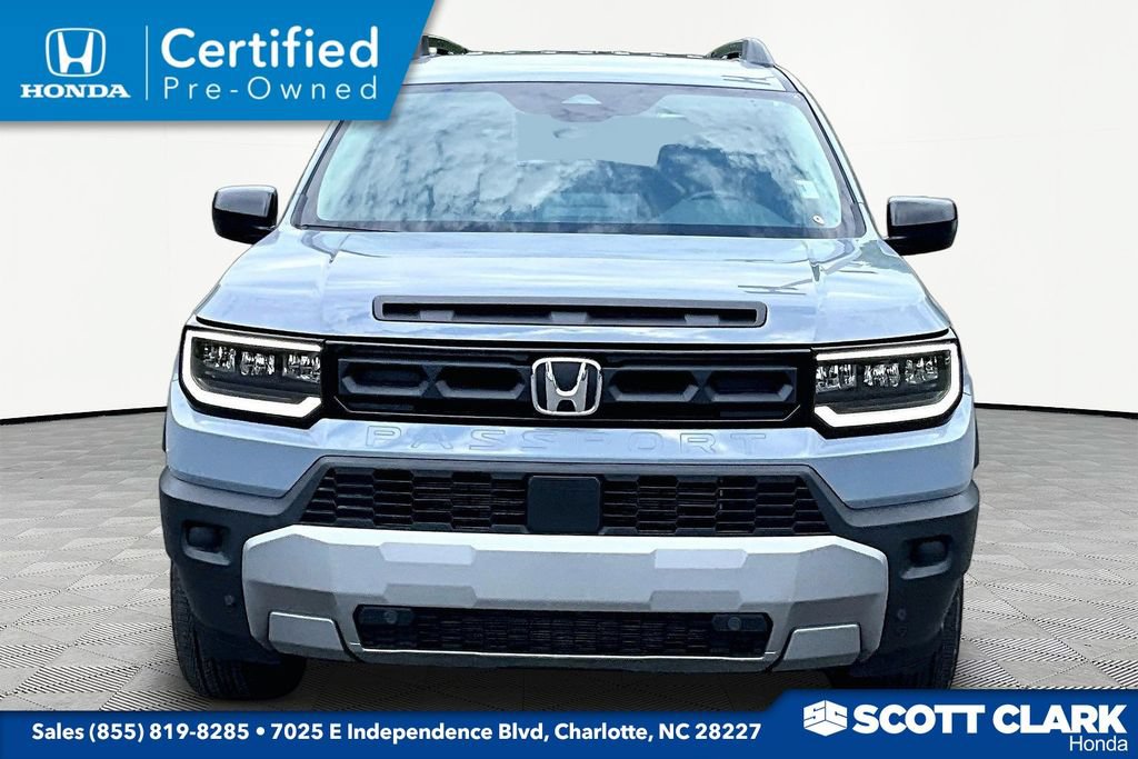 Certified 2026 Honda Passport RTL image 2