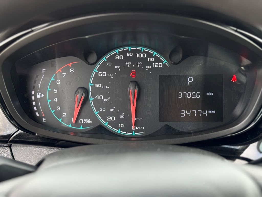 Used 2022 Chevrolet Spark LT w/ Spark Special Edition image 31