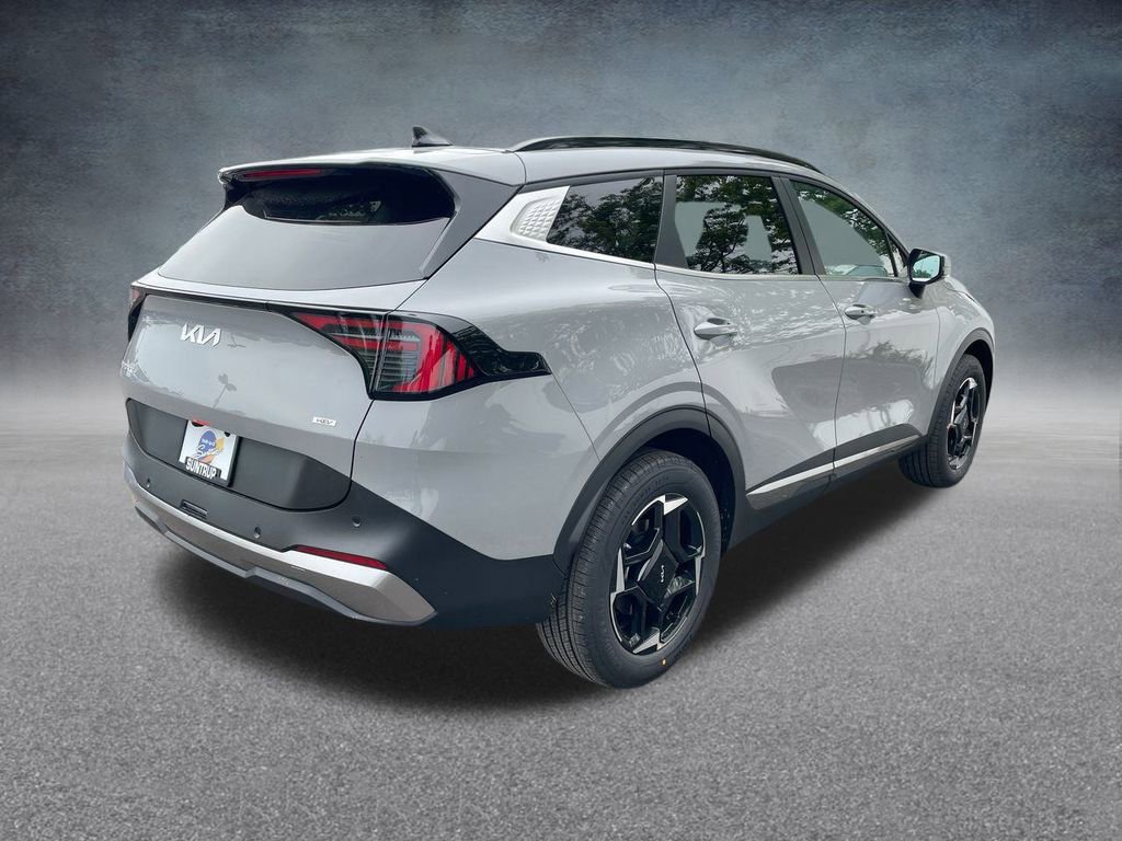 New 2026 Kia Sportage EX w/ EX Panoramic Sunroof Package image 31