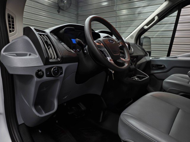 Used 2019 Ford Transit 250 148 Medium Roof w/ Exterior Upgrade Package RWD image 16