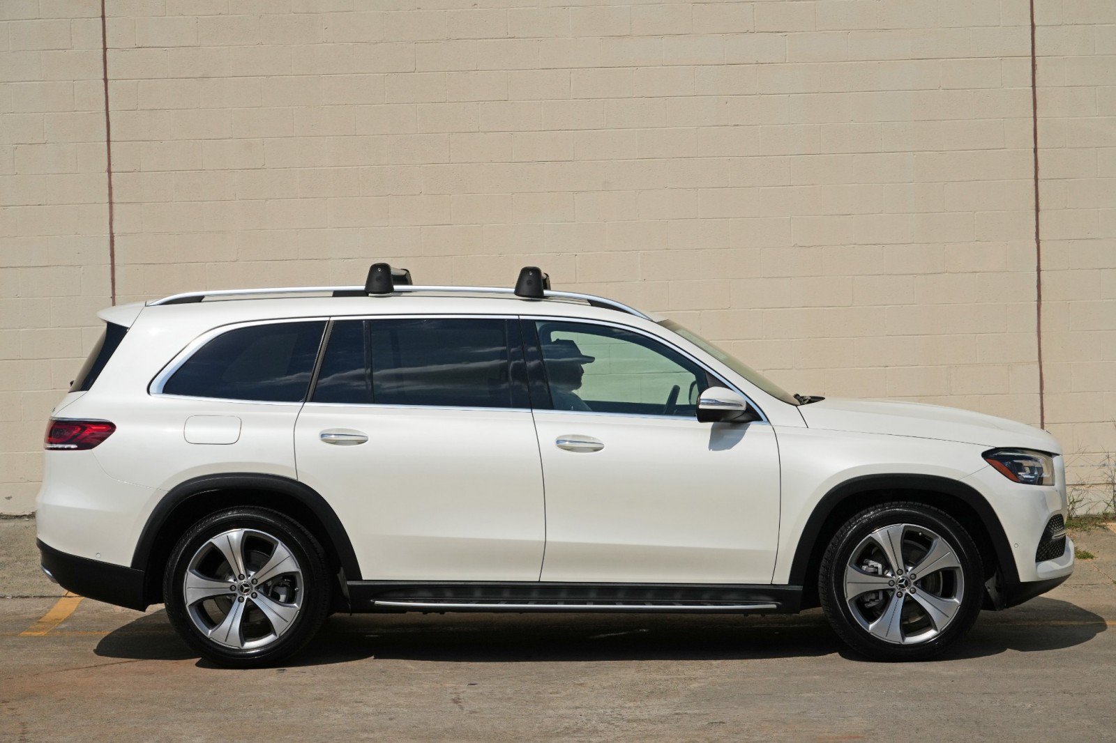 Used 2020 Mercedes-Benz GLS 450 4MATIC image 57
