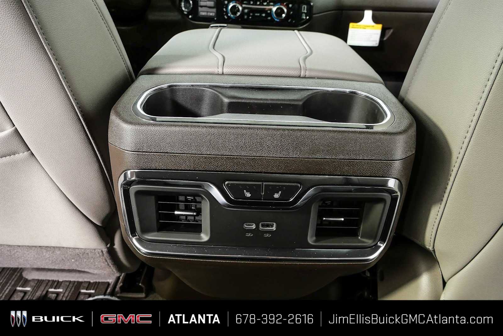 New 2026 GMC Sierra 1500 SLT w/ SLT Premium Plus Package AWD/4WD image 21