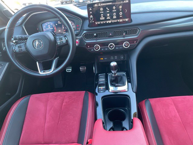 Used 2023 Acura Integra A-Spec w/ Technology Package FWD image 34