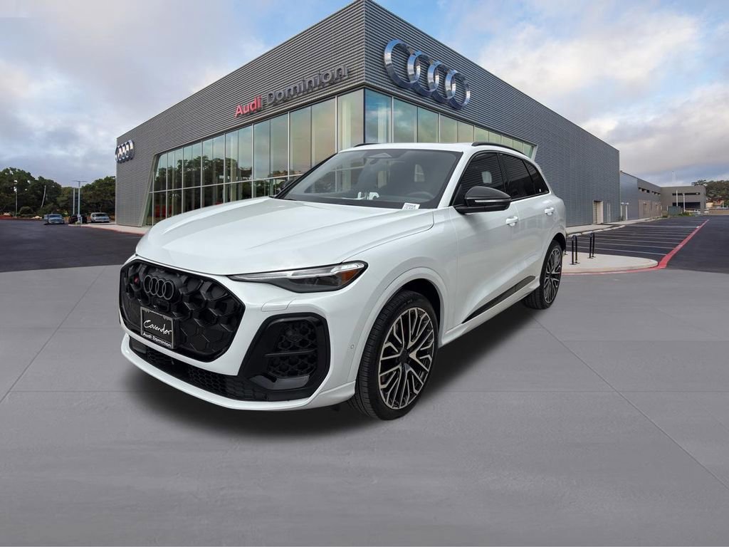 New 2026 Audi SQ5 Prestige AWD/4WD image 1