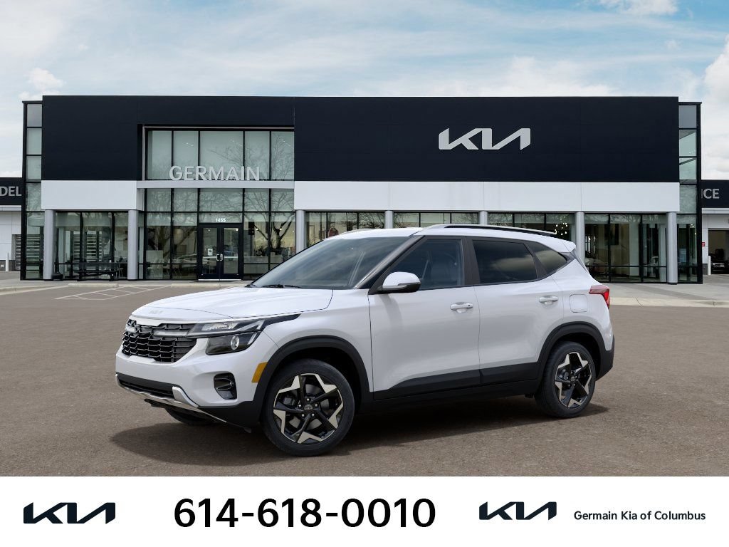 New 2026 Kia Seltos S AWD/4WD image 5