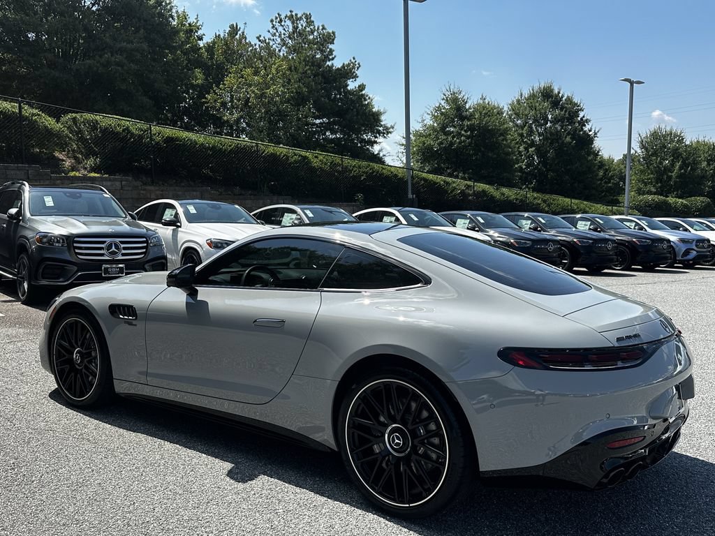 Certified 2026 Mercedes-Benz AMG GT 43 image 6