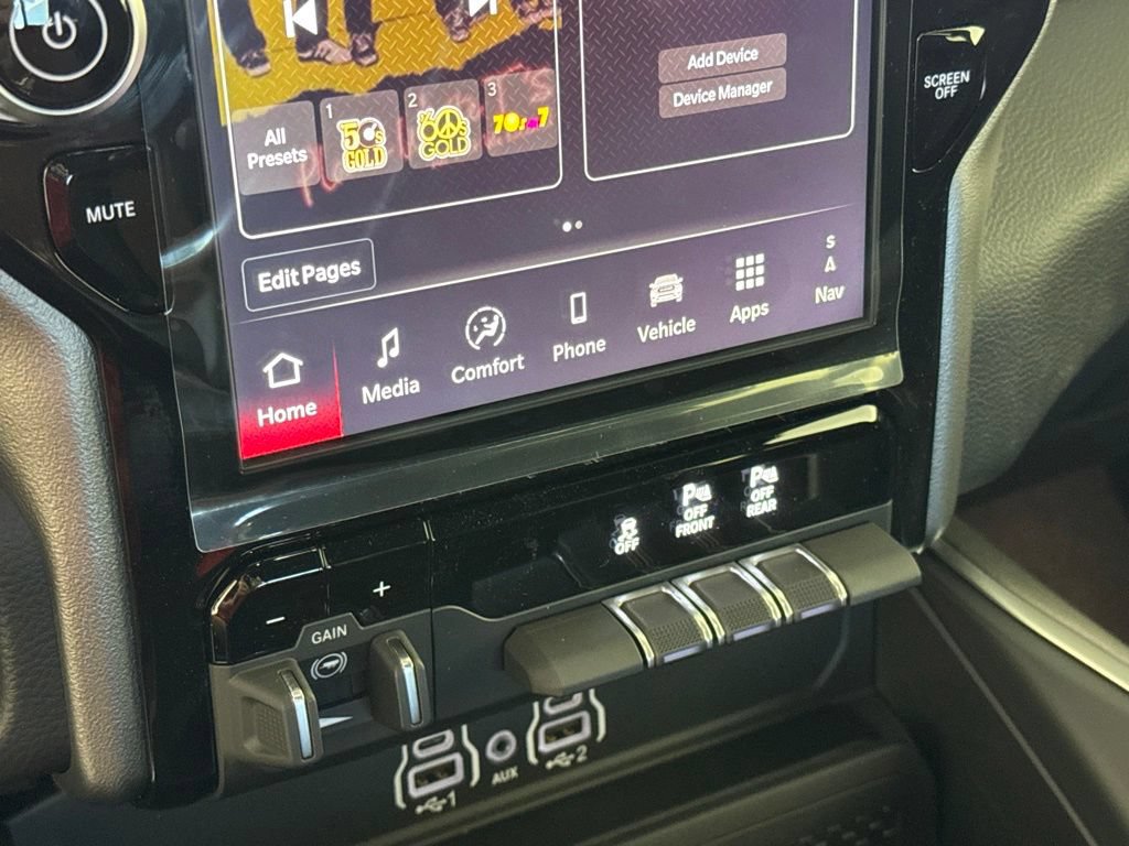 New 2027 RAM 1500 4x4 Crew Cab image 23