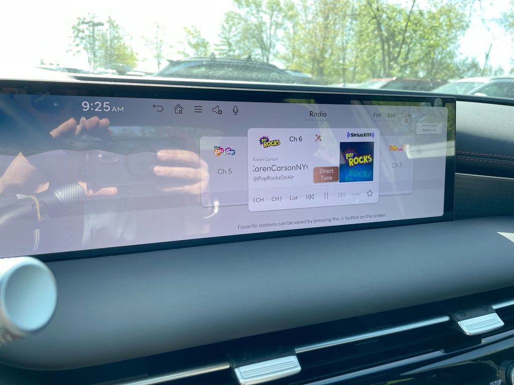 Used 2025 Genesis G80 2.5T Sport Prestige AWD/4WD image 44