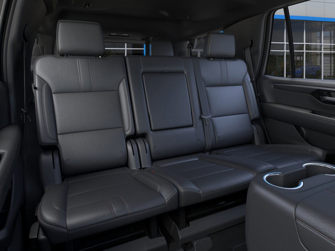 New 2026 Chevrolet Tahoe RST image 41