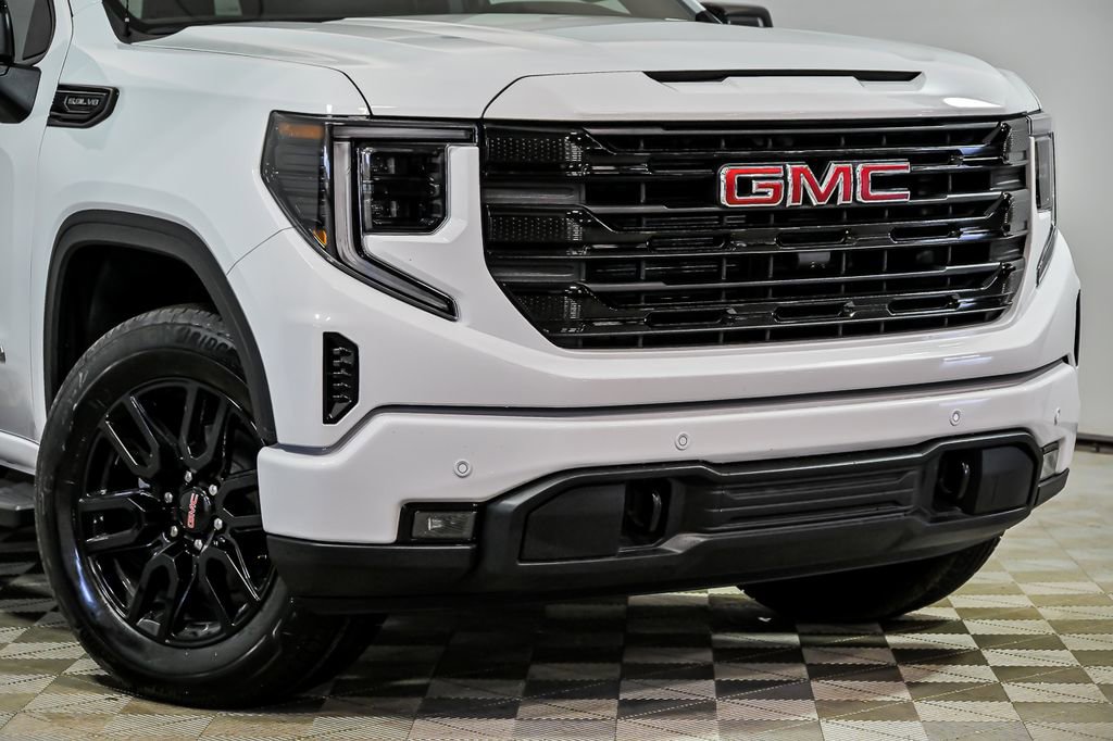 New 2026 GMC Sierra 1500 Elevation image 2