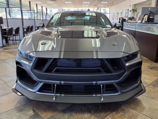 New 2026 Ford Mustang GT Premium w/ GT Performance Package RWD image 2