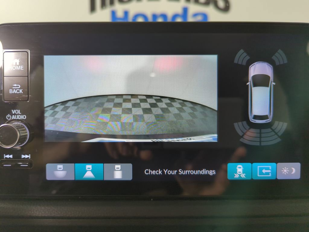Certified 2025 Honda CR-V Sport-L image 16