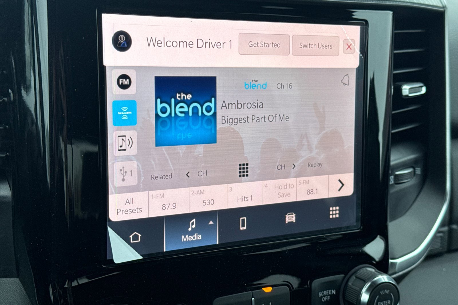 New 2026 RAM 1500 4WD 4D Crew Cab Big Horn/Lone image 16