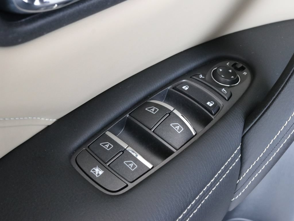 Certified 2021 INFINITI QX80 Premium Select AWD/4WD image 27