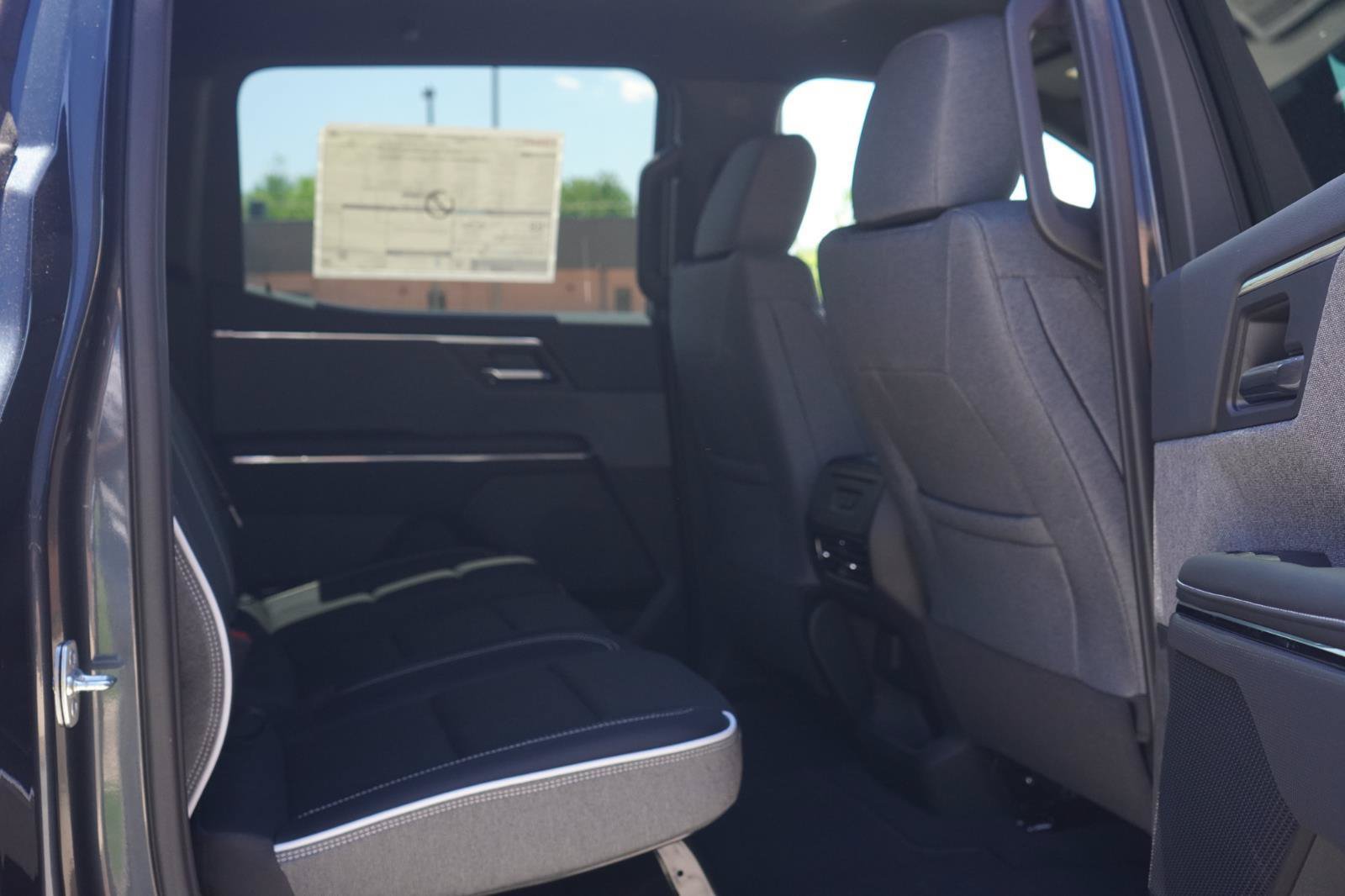 New 2026 GMC Sierra EV Elevation w/ Premium Package AWD/4WD image 29