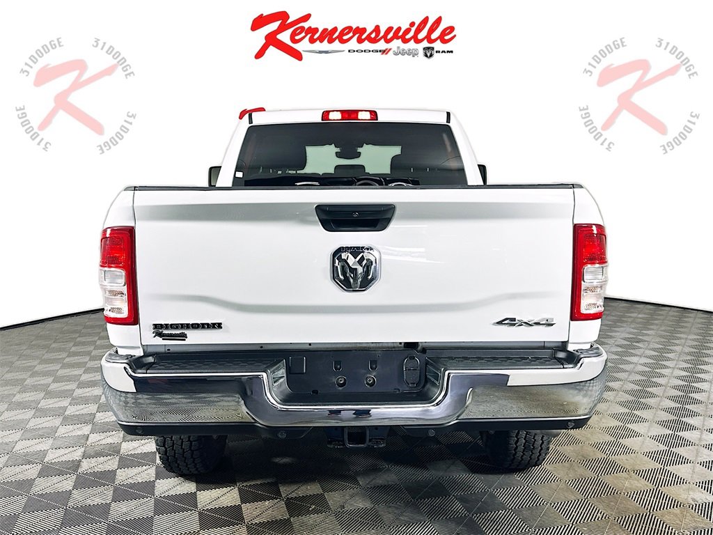 Used 2024 RAM 2500 Big Horn w/ Off Road Package image 6