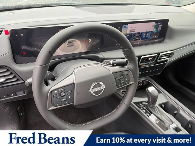 New 2026 Nissan Sentra SV w/ SV Convenience Package FWD image 11