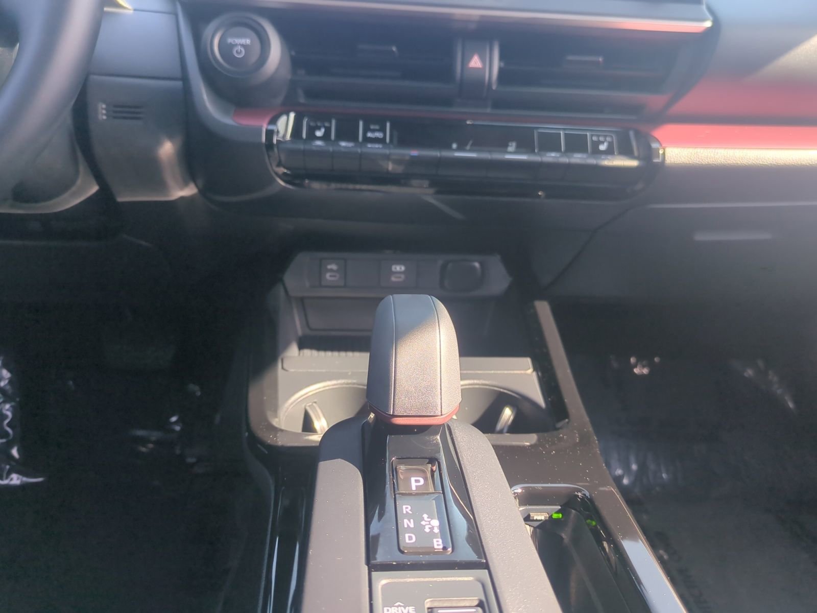 Certified 2026 Toyota Prius Plug-In Hybrid FWD image 11