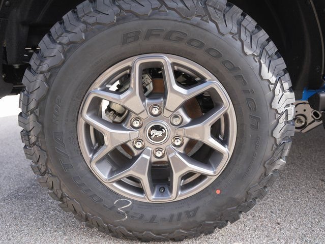 New 2025 Ford Bronco Badlands AWD/4WD image 33