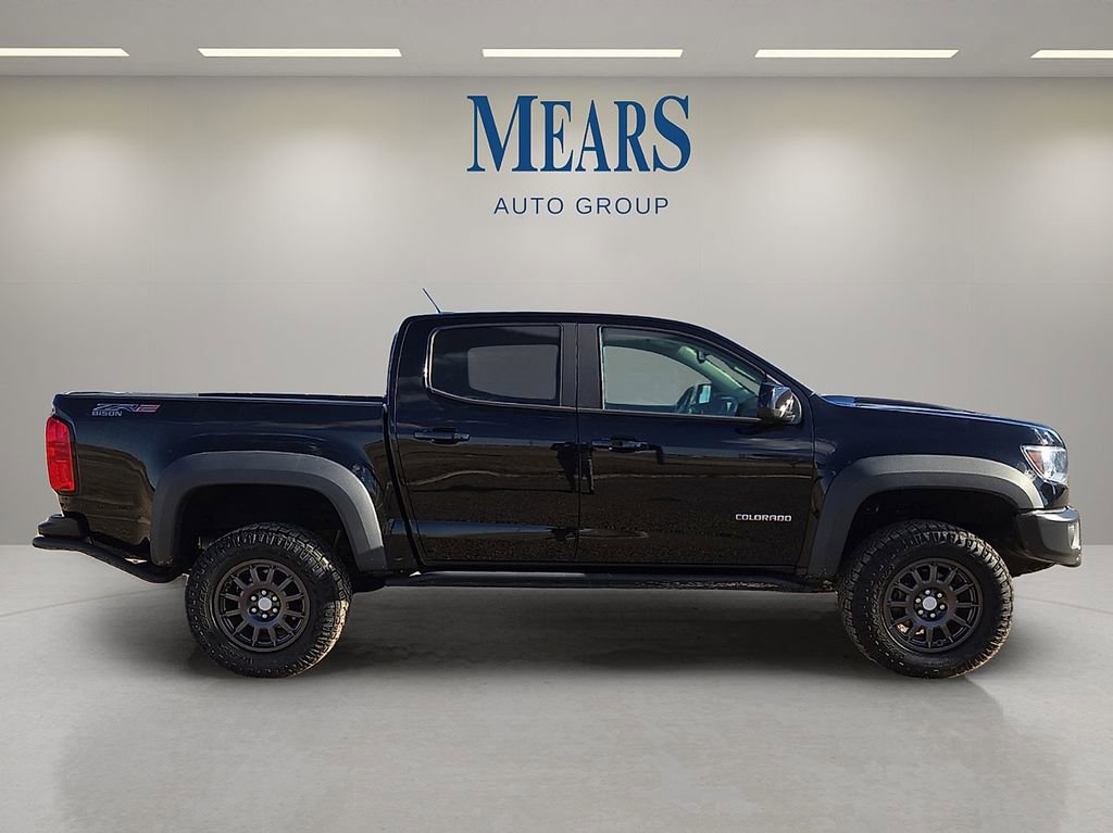 Used 2020 Chevrolet Colorado ZR2 w/ Colorado ZR2 Bison Edition image 6