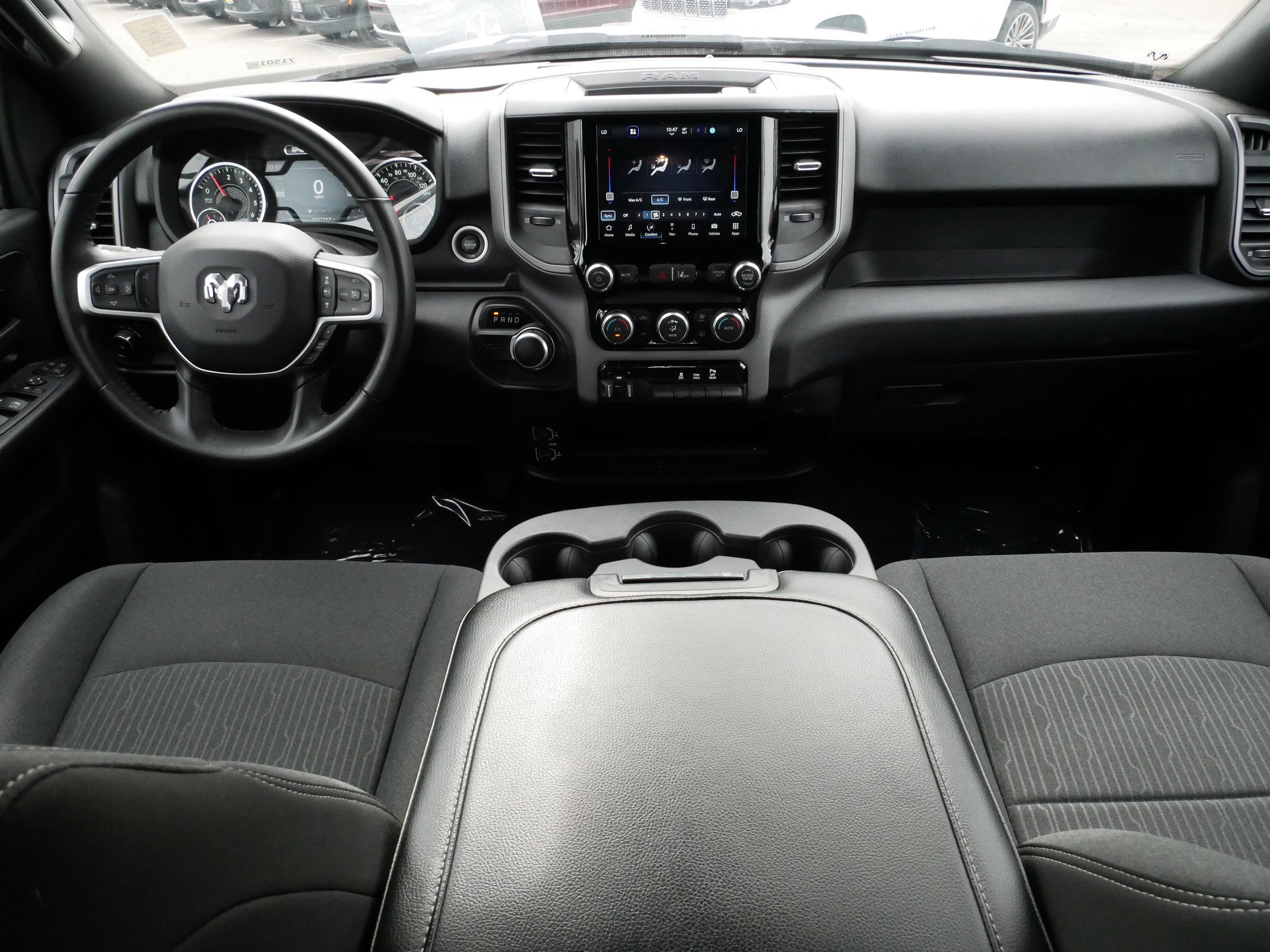 Used 2024 RAM 2500 Tradesman w/ Safety Group image 10