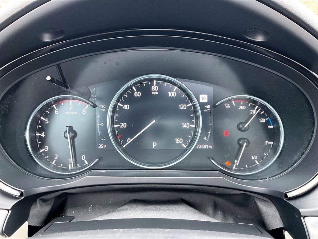 Used 2020 MAZDA CX-9 Signature image 18