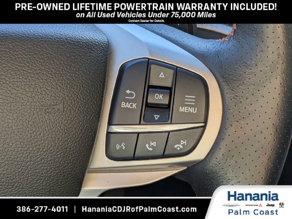Used 2023 Ford Explorer Timberline w/ Timberline Technology Package AWD/4WD image 30