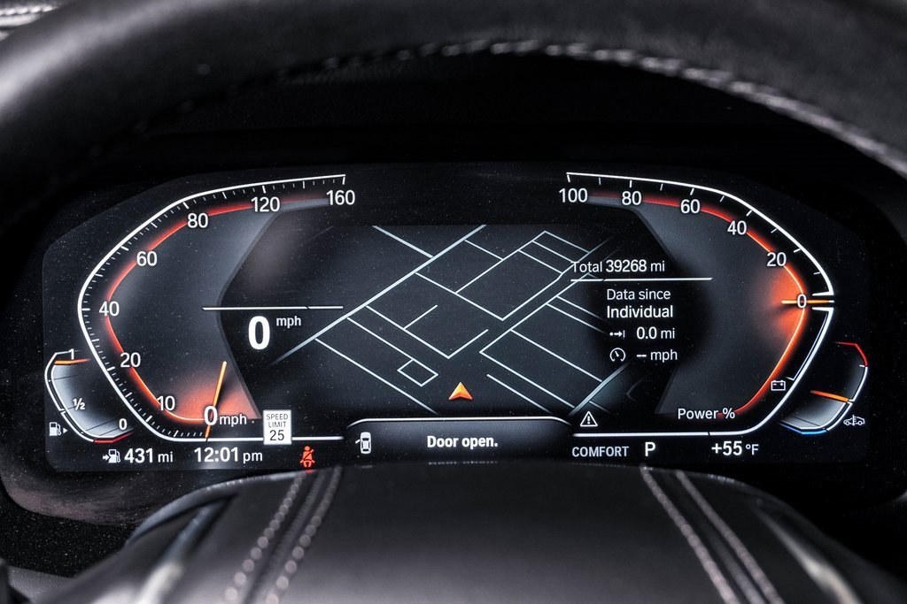 Used 2021 BMW X5 xDrive40i w/ Convenience Package image 21