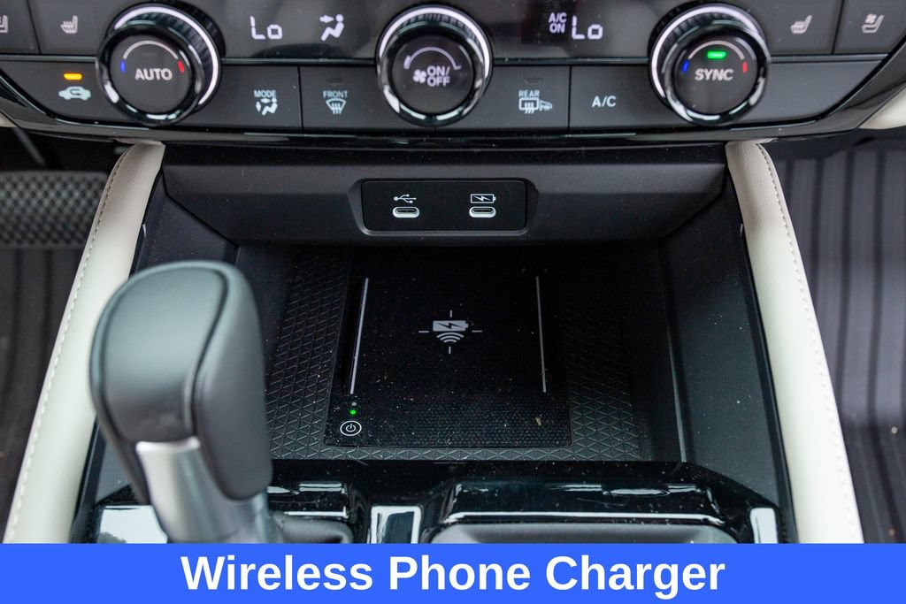 Certified 2026 Honda Accord Touring image 13
