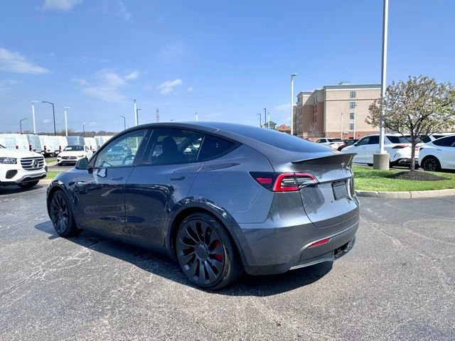 Used 2023 Tesla Model Y Performance image 5