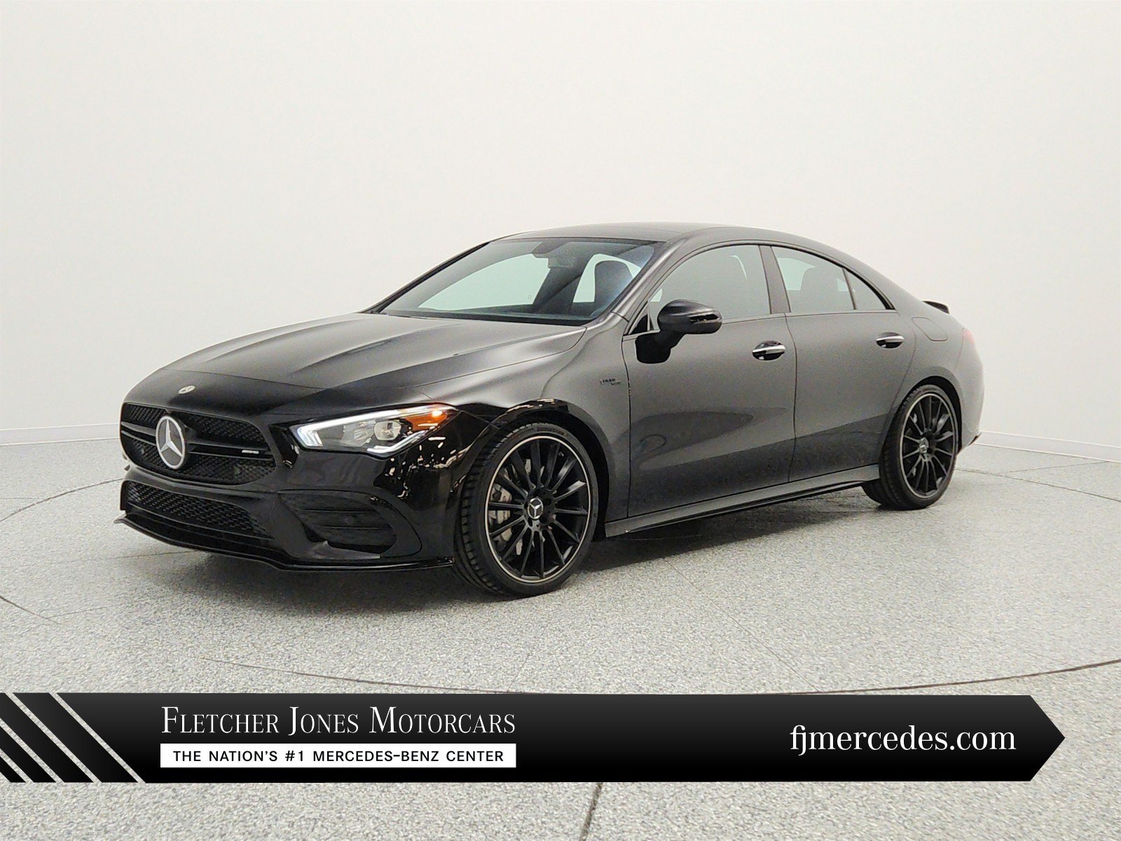 Certified 2023 Mercedes-Benz CLA 35 AMG 4MATIC image 1
