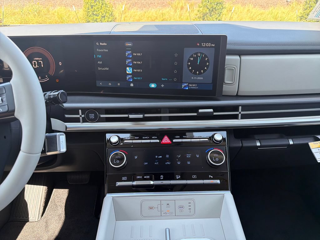 New 2027 Hyundai Santa Fe SEL w/ Tow & Go Package FWD image 27