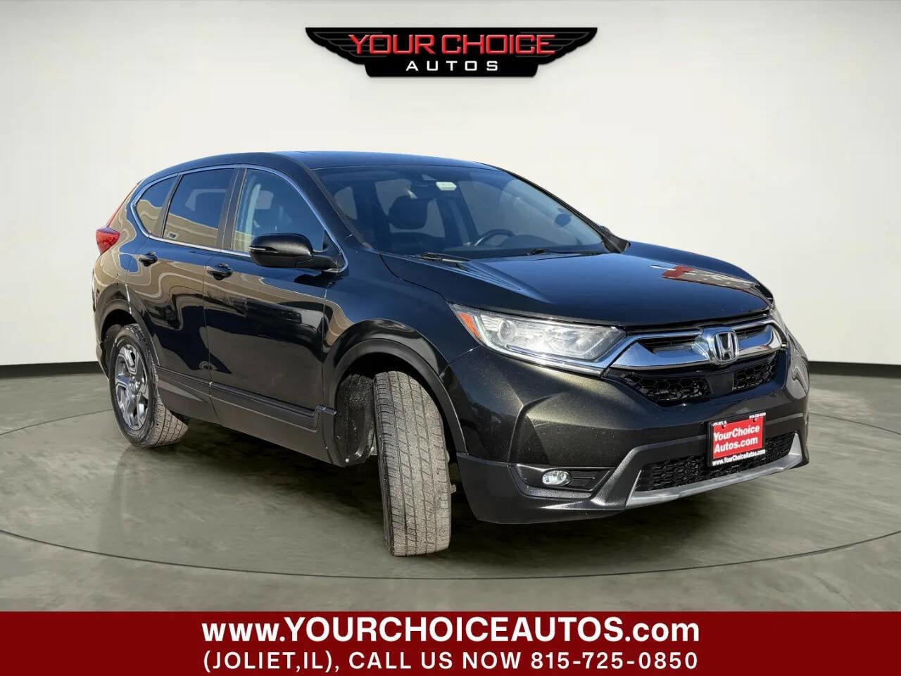 Used 2017 Honda CR-V EX-L image 12