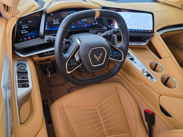 Used 2026 Chevrolet Corvette Stingray Premium Conv w/ Z51 Performance Package RWD image 11