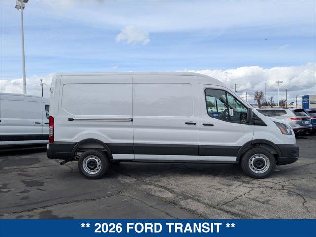 New 2026 Ford Transit 250 148 Medium Roof image 6