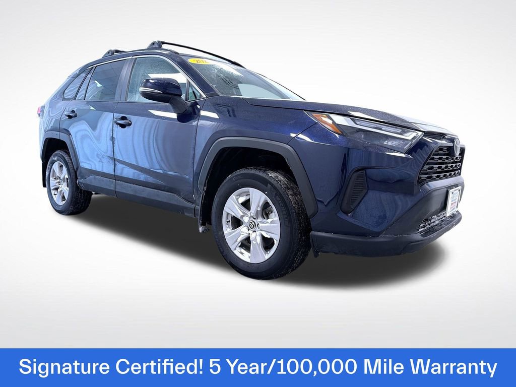 Used 2023 Toyota RAV4 XLE w/ XLE Grade Weather Package