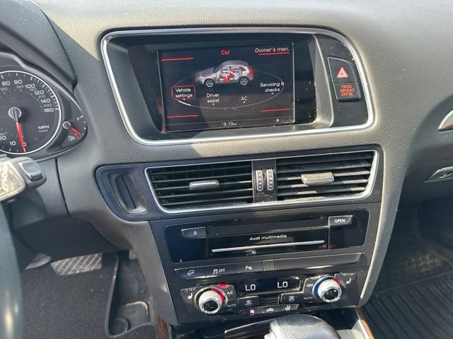 Used 2015 Audi Q5 2.0T Premium Plus w/ Technology Package AWD/4WD image 16