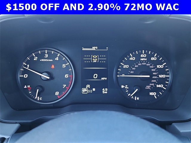 New 2026 Subaru Crosstrek 2.5i image 26